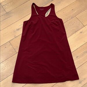 Athleta sport dress, small